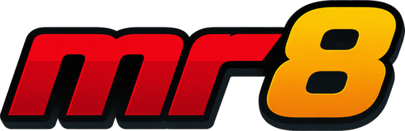 MR8 Logo